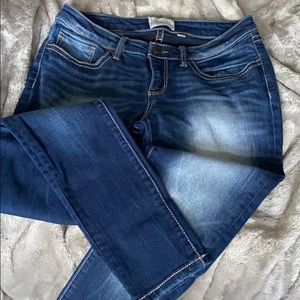 BUCKLE JEANS - BKE DENIM STELLA SKINNY 29 Reg.